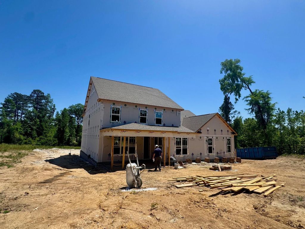 Photo of 205 Marsdale Drive, Grovetown, GA 30813 (MLS # 100576153)