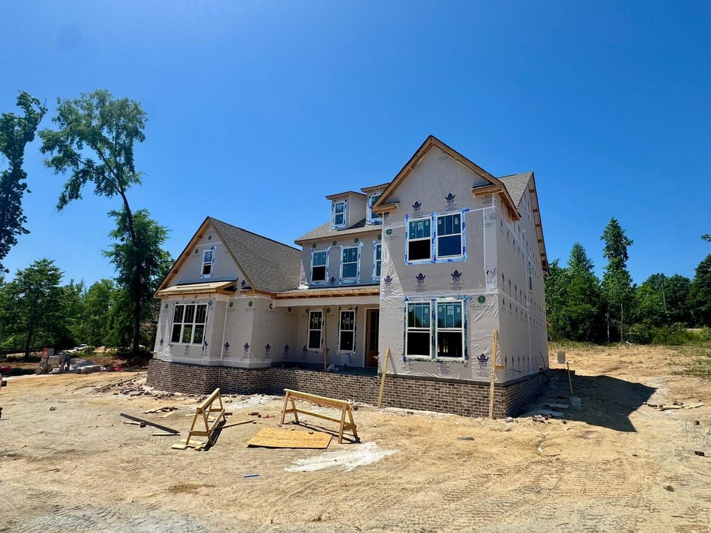 Photo of 205 Marsdale Drive, Grovetown, GA 30813 (MLS # 100576153)