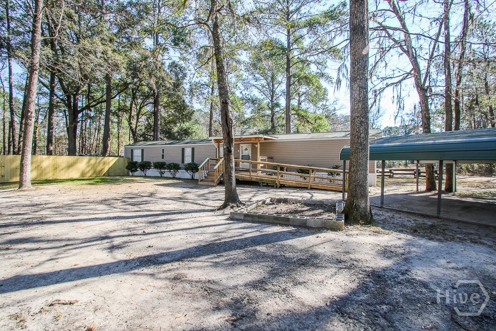 Photo of 351 Green Oaks Court, Midway, GA 31320 (MLS # SA361540)