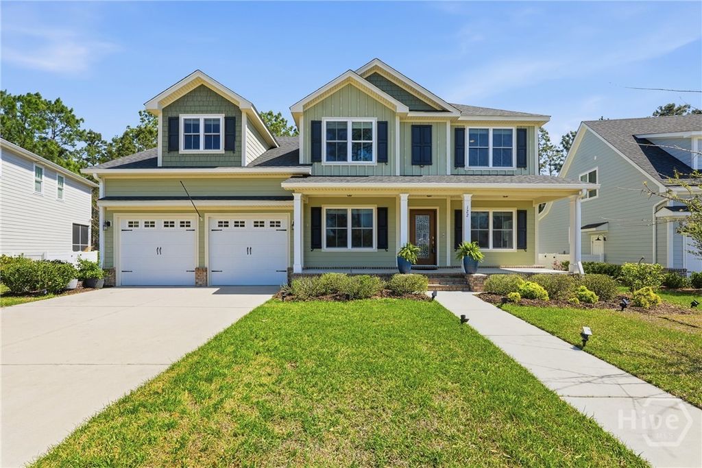 Photo of 122 Tupelo Street, Pooler, GA 31322 (MLS # SA350943)