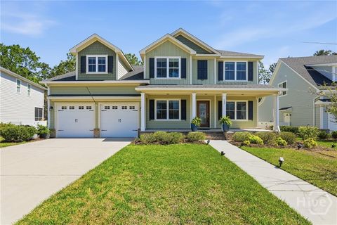 Homes For Sale - 122 Tupelo Street<br/> Chatham County, Pooler, GA 31322