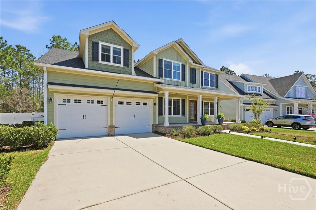 Photo of 122 Tupelo Street, Pooler, GA 31322 (MLS # SA350943)