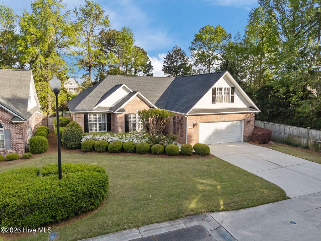 Photo of 745 Zekes Run, Wilmington, NC 28411 (MLS # 100566472)
