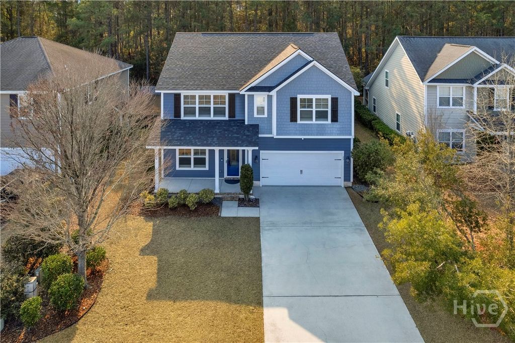 Photo of 23 Misty Marsh Drive, Savannah, GA 31419 (MLS # SA349109)