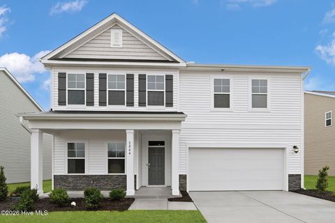 Homes For Sale - 5844 Mill Stone Way<br/> Sims, NC 27880