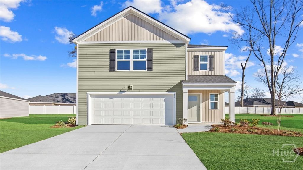 Photo of 418 Flat Rock Trace, Savannah, GA 31407 (MLS # SA349178)