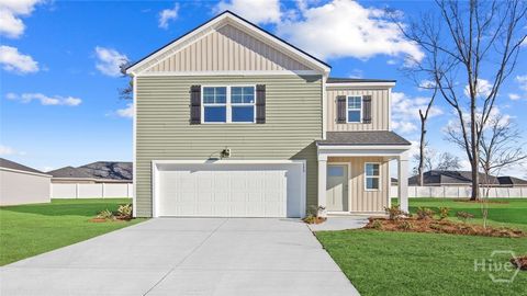 Homes For Sale - 418 Flat Rock Trace<br/> Port Wentworth, GA 31407