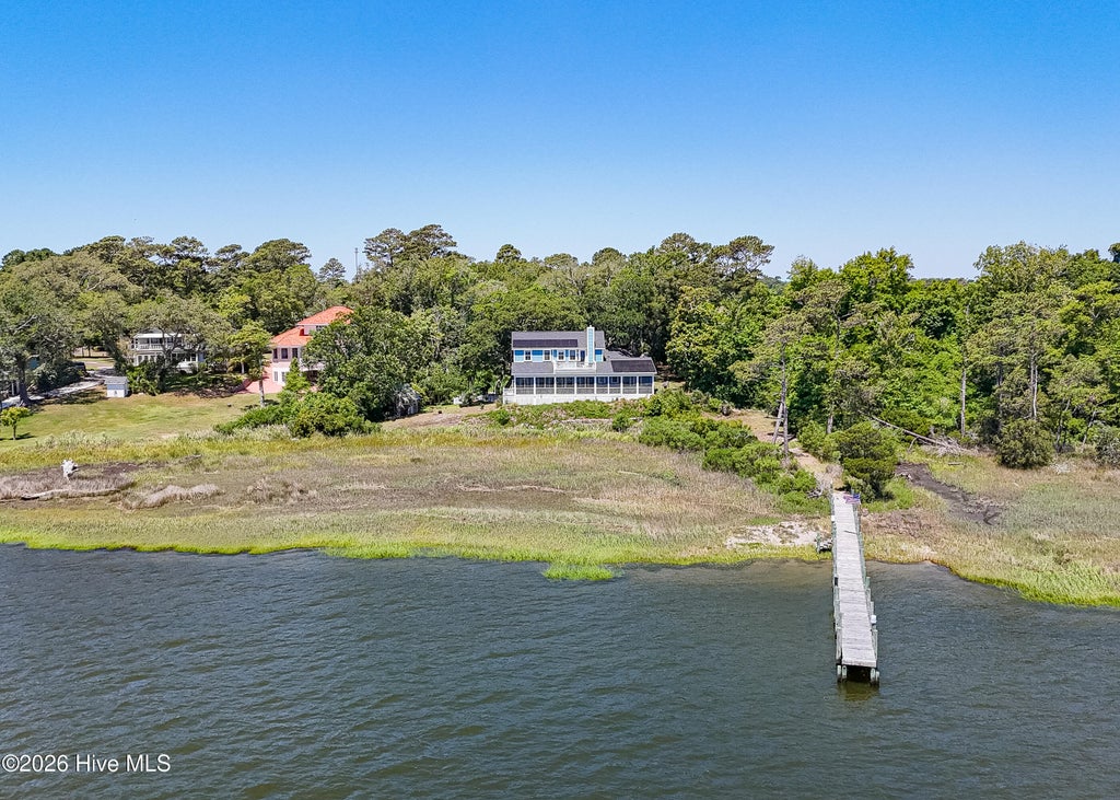 Photo of 1523 Shepard Road SE, Southport, NC 28461 (MLS # 100580743)