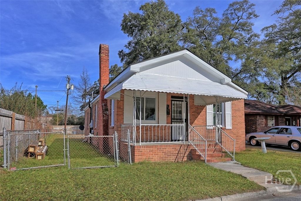 Photo of 1114 E 59th Street, Savannah, GA 31404 (MLS # SA349384)