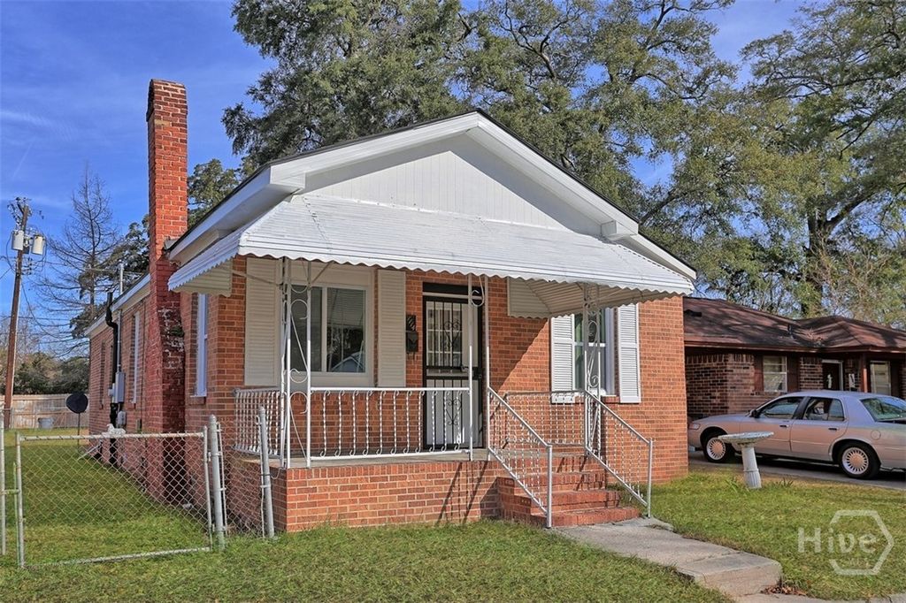 Photo of 1114 E 59th Street, Savannah, GA 31404 (MLS # SA349384)