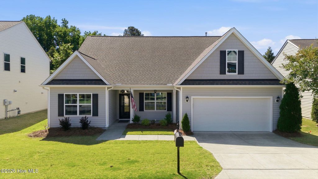 Photo of 32 Kenilworth Street, Clayton, NC 27527 (MLS # 100574530)