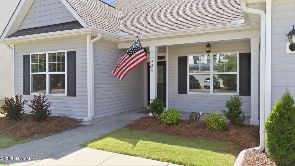 Photo of 32 Kenilworth Street, Clayton, NC 27527 (MLS # 100574530)
