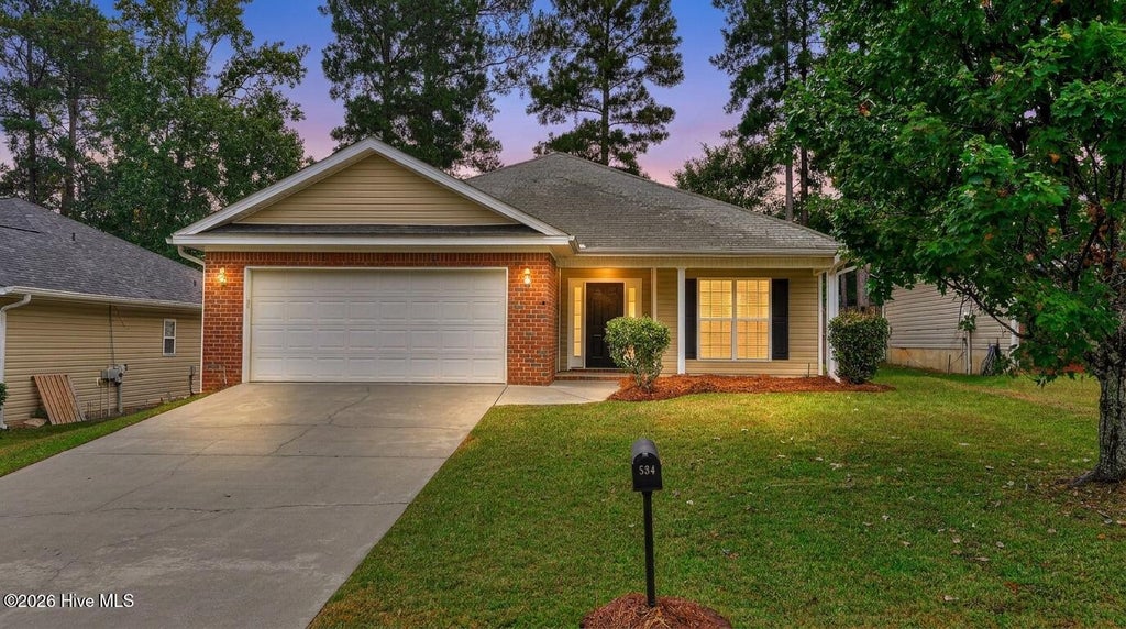 Photo of 534 Stirling Bridge Road, Grovetown, GA 30813 (MLS # 100608517)