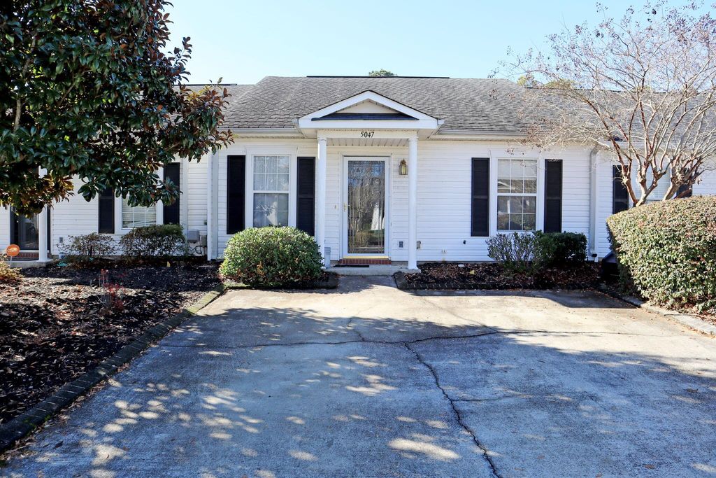 Photo of 5047 Wheeler Lake Road, Augusta, GA 30909 (MLS # 550263)