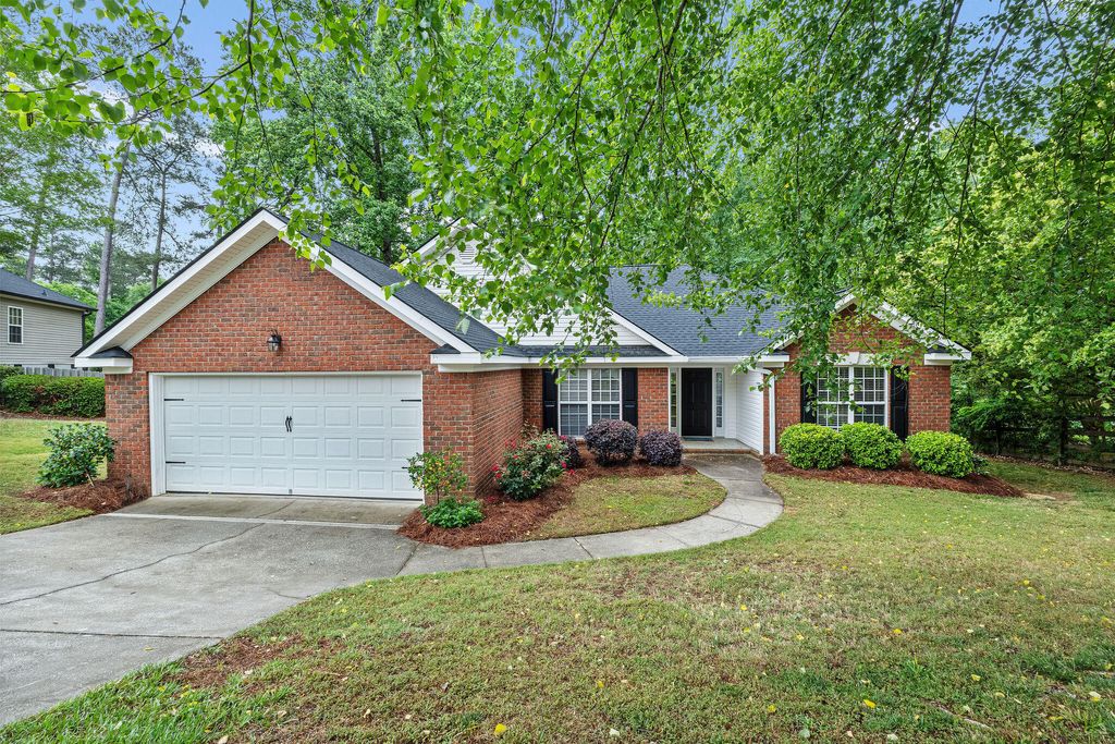 Photo of 4156 Hound Court, Evans, GA 30809 (MLS # 555387)