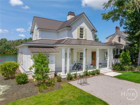Homes For Sale - 74 Birdsong Way<br/> Bryan County, Richmond Hill, GA 31324