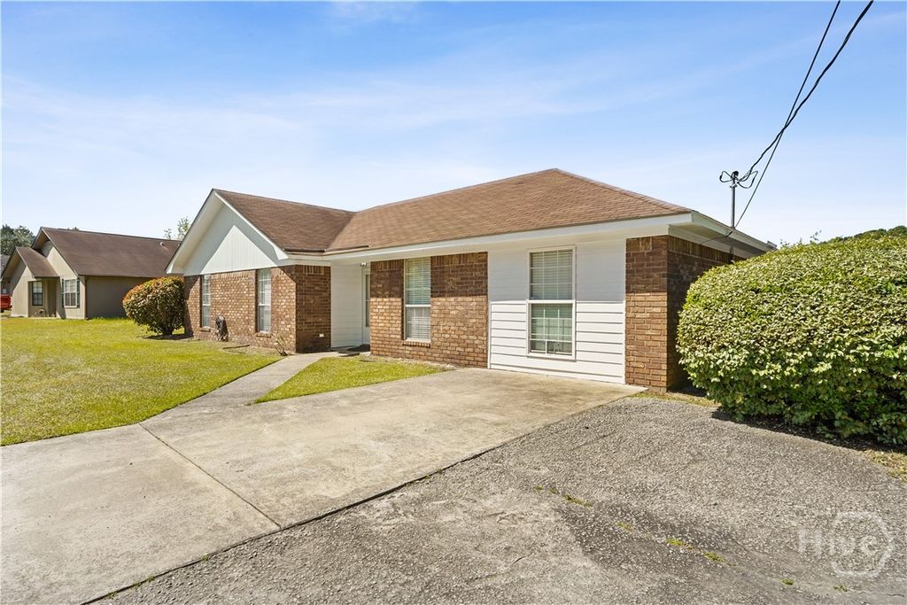 Photo of 1801 Dunlevie Rd Rd, Allenhurst, GA 31301 (MLS # SA353499)