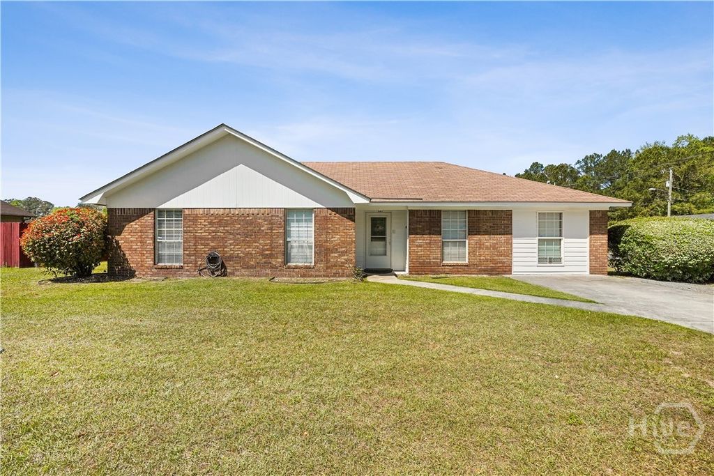 Photo of 1801 Dunlevie Rd Rd, Allenhurst, GA 31301 (MLS # SA353499)