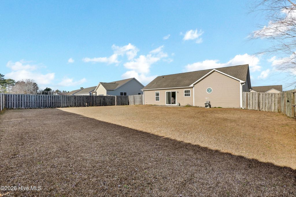 Photo of 305 Rose Bud Lane, Holly Ridge, NC 28445 (MLS # 100550562)