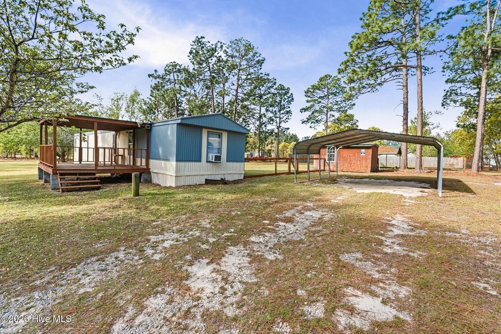 Photo of 131 Driggers Drive, Hamlet, NC 28345 (MLS # 100566252)