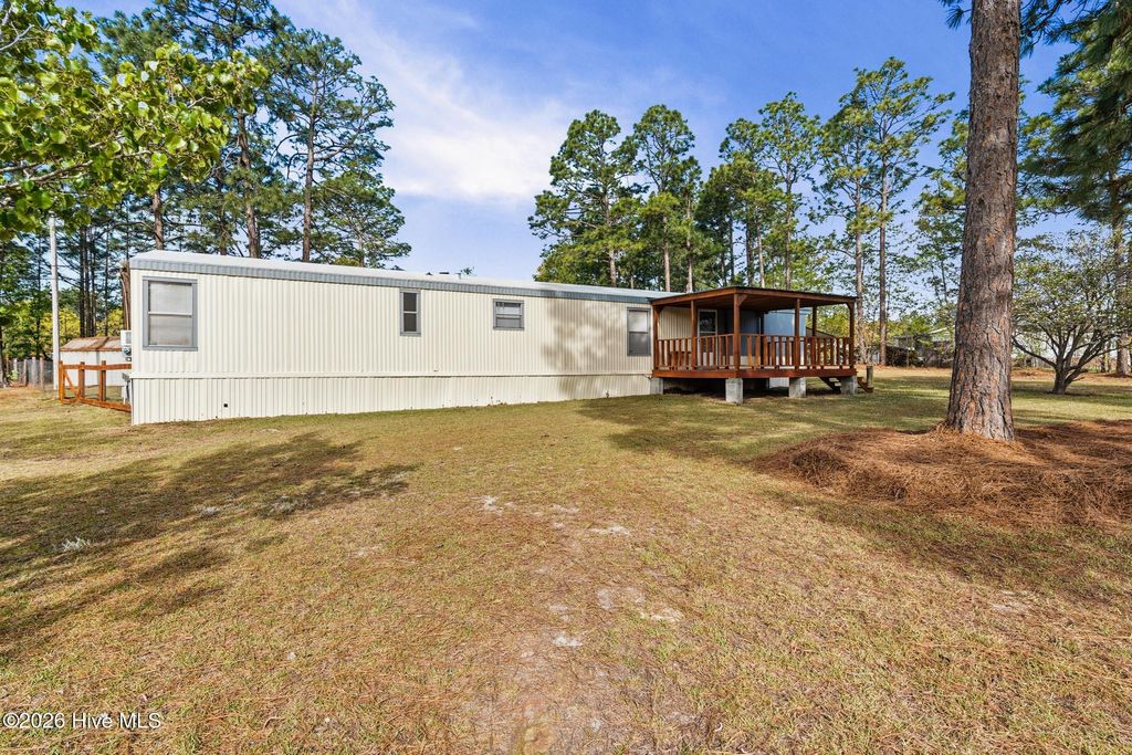 Photo of 131 Driggers Drive, Hamlet, NC 28345 (MLS # 100566252)