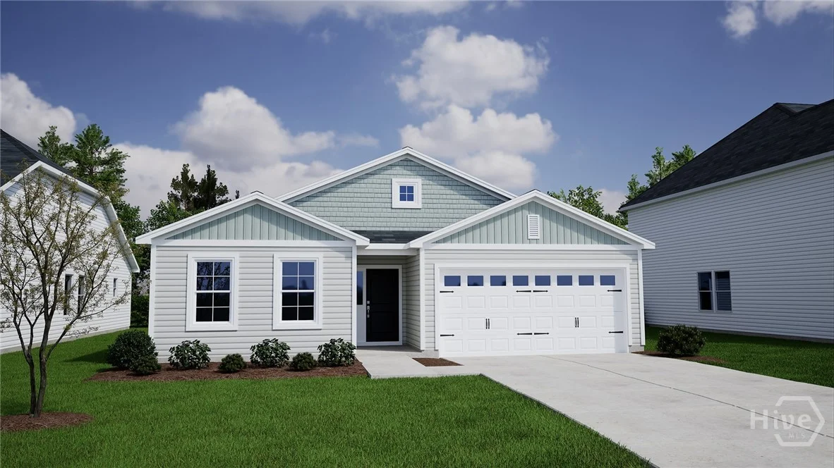 163 Daylily Drive, Springfield, GA, 31329