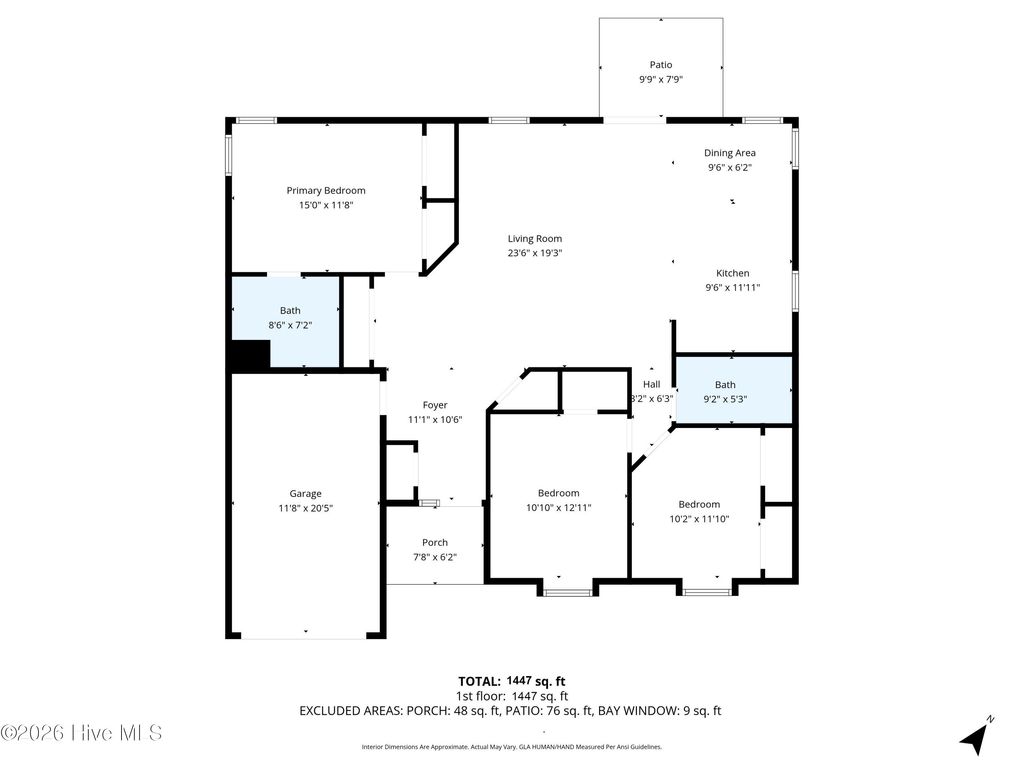 Photo of 101 Cottonwood Court, Jacksonville, NC 28546 (MLS # 100562899)