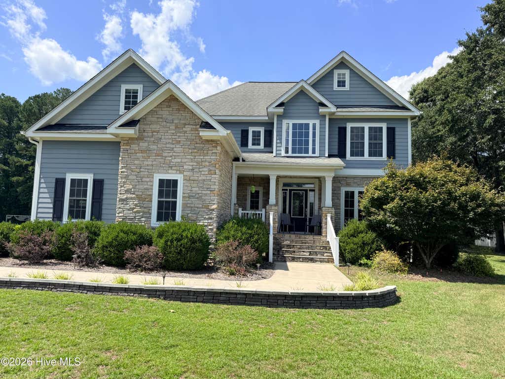 Photo of 173 Buck Branch Drive, Warsaw, NC 28398 (MLS # 100599267)