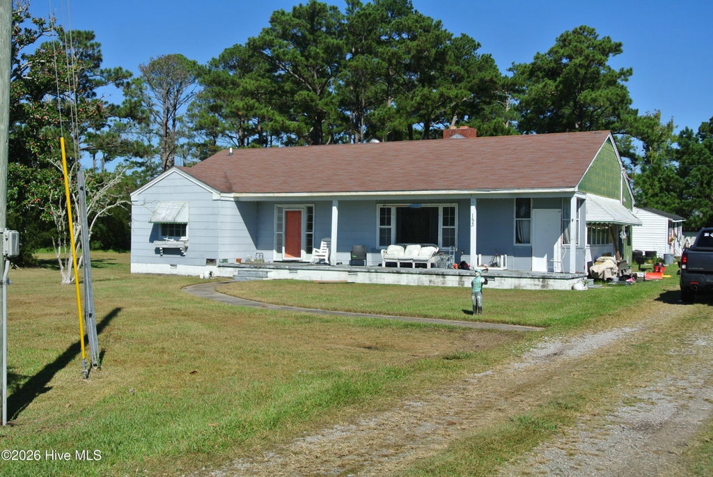 Photo of 153 Fulford Willis Road, Williston, NC 28579 (MLS # 100606707)