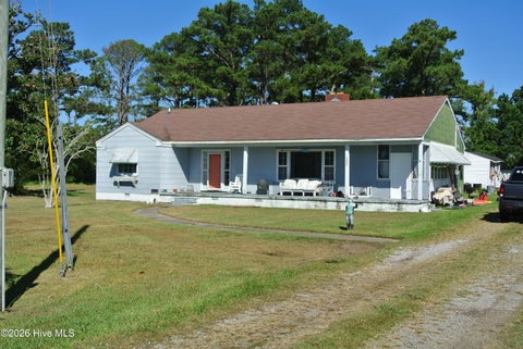 Homes For Sale - 153 Fulford Willis Road<br/> Carteret County, Williston, NC 28579