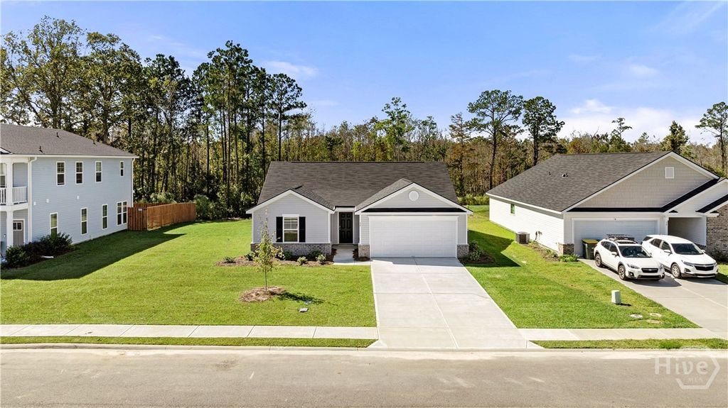 Photo of 52 Flagler Drive, Savannah, GA 31419 (MLS # SA331489)