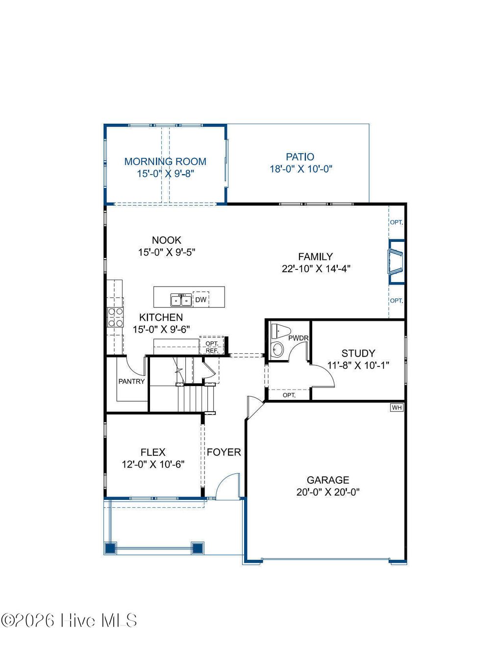 Photo of 1009 Doe Place, Wilmington, NC (MLS # 100572912)