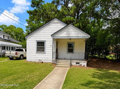 Homes For Sale - 304 W 2nd Street<br/> Martin County, Robersonville, NC 27871