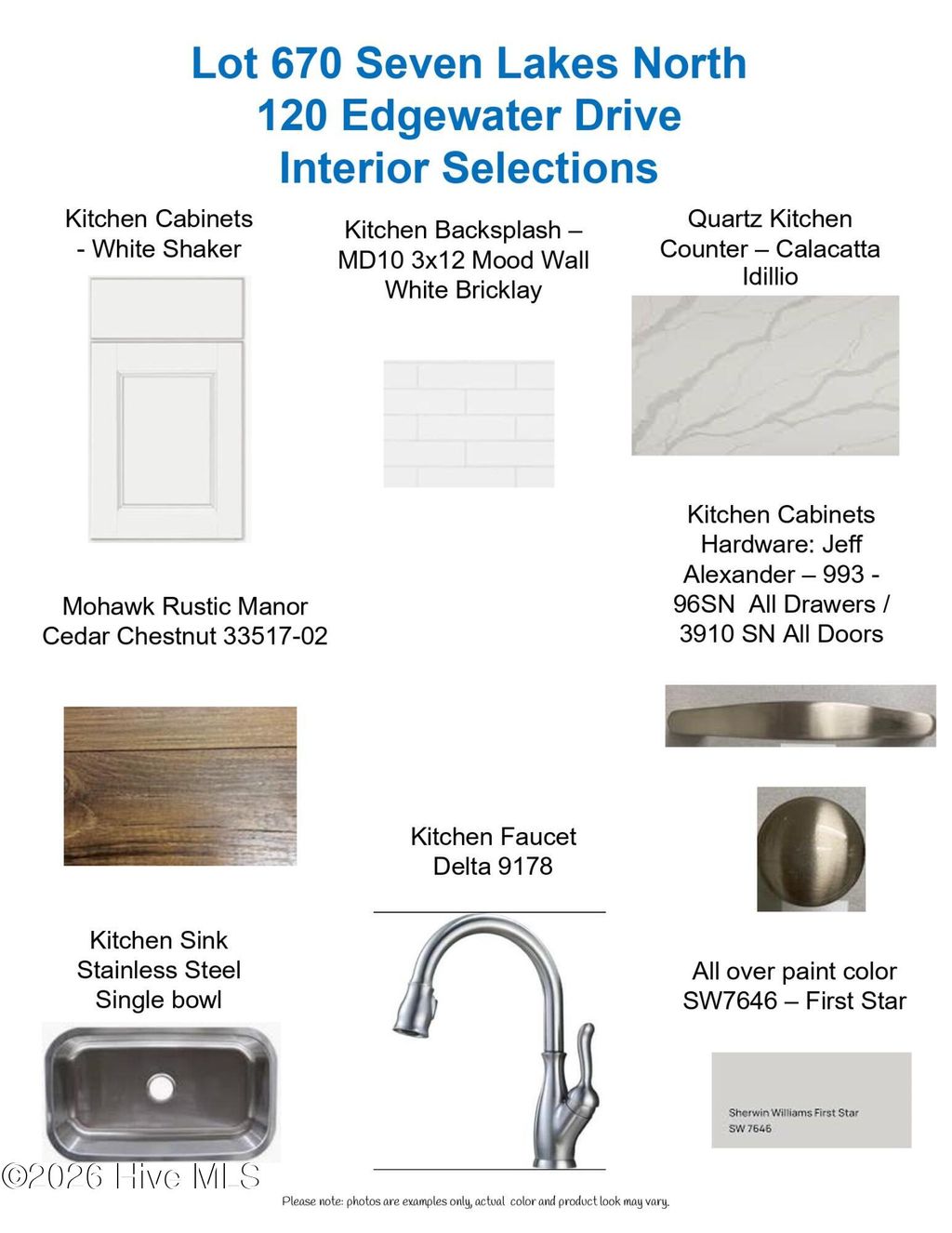 Photo of 120 Edgewater Drive, Seven Lakes, NC 27376 (MLS # 100562033)