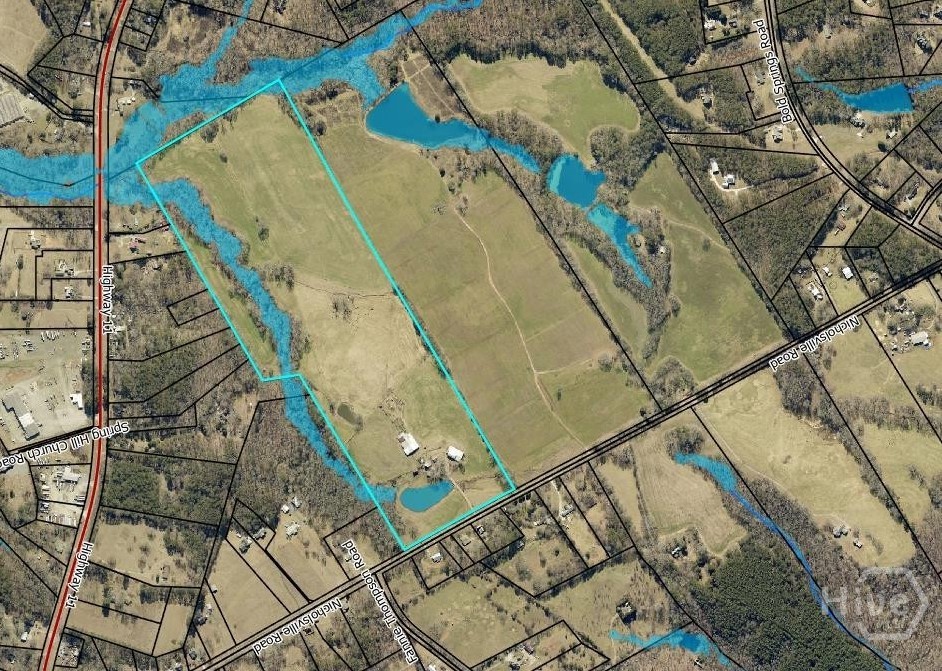 929 Nicholsville Road