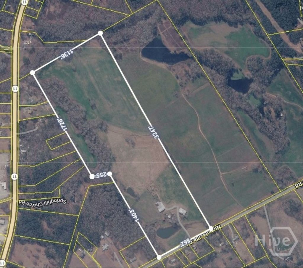 Photo of 929 Nicholsville Road, Monroe, GA 30656 (MLS # CL354243)