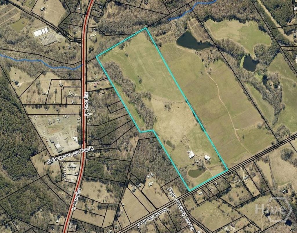 Photo of 929 Nicholsville Road, Monroe, GA 30656 (MLS # CL354243)