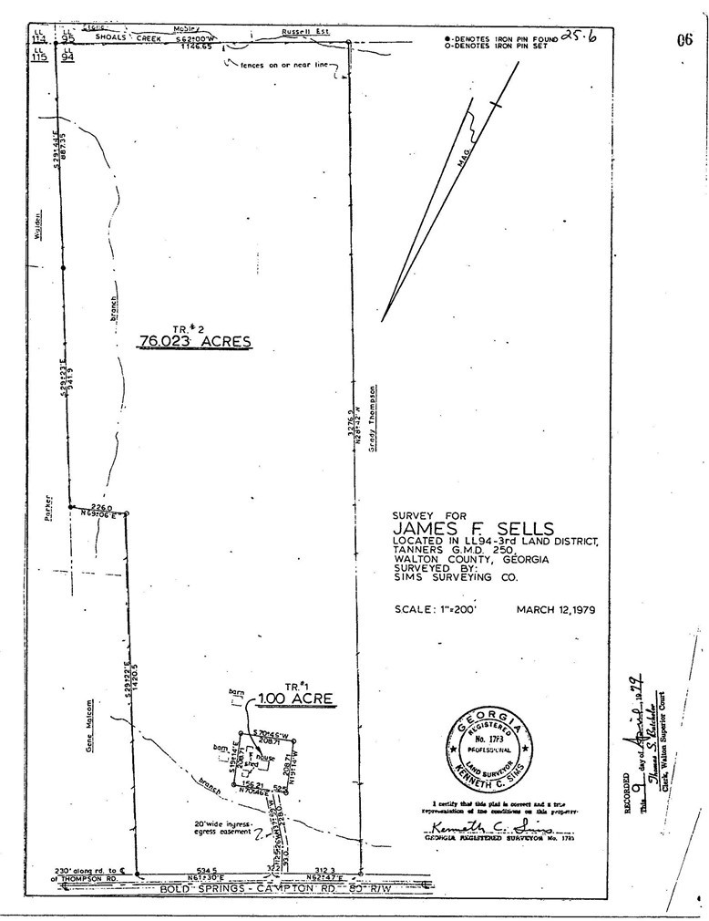 929 Nicholsville Road