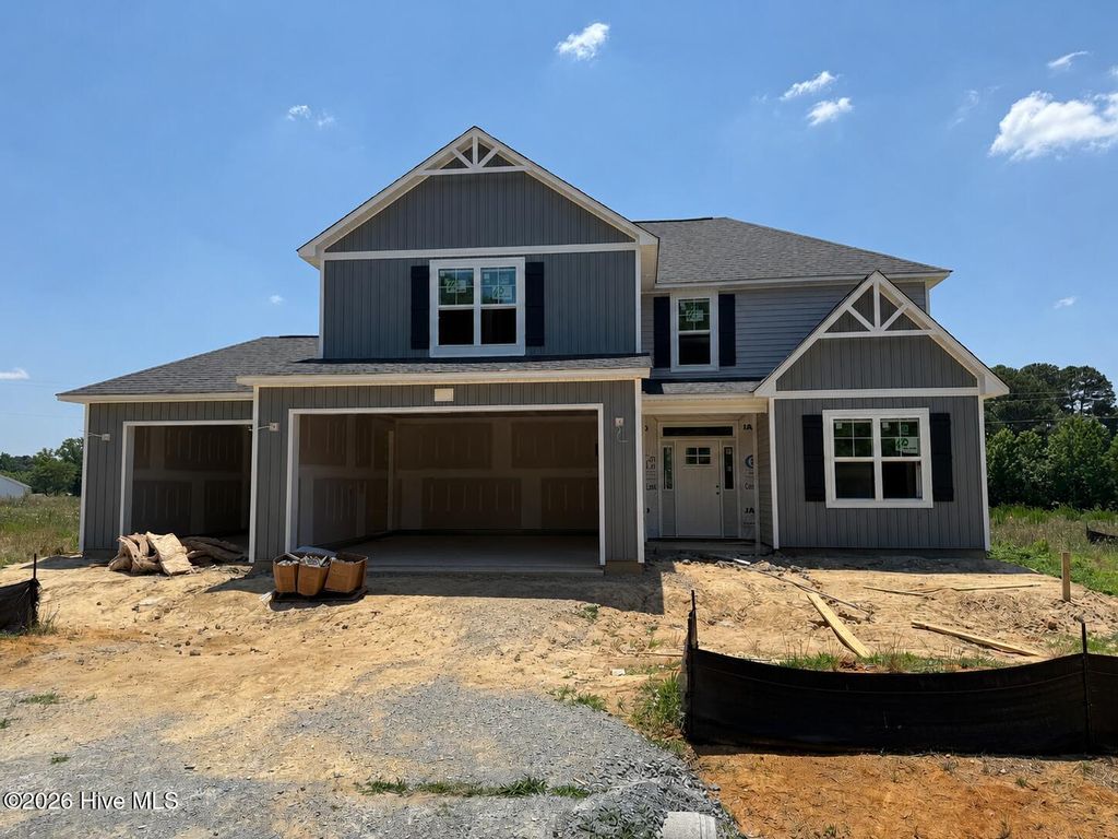 Photo of 59 Kizzy Drive, Selma, NC 27576 (MLS # 100582869)