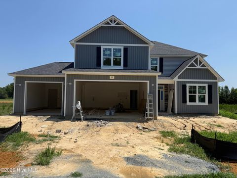 Homes For Sale - 59 Kizzy Drive<br/> Johnston County, Selma, NC 27576