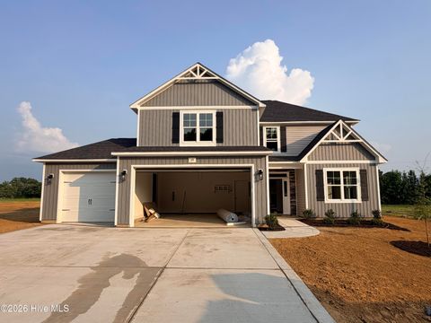 Homes For Sale - 59 Kizzy Drive<br/> Selma, NC 27576