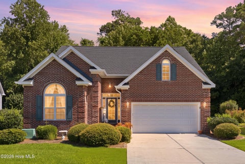 Photo of 1112 Mill Run Road, Sneads Ferry, NC 28460 (MLS # 100595060)
