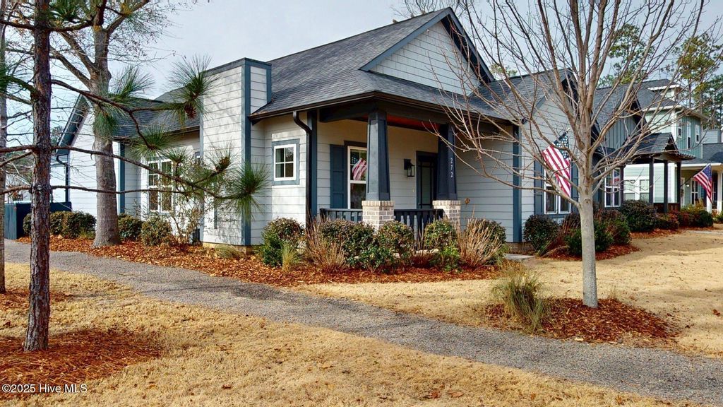 Photo of 272 Springwood Way, Southern Pines, NC 28387 (MLS # 100546068)