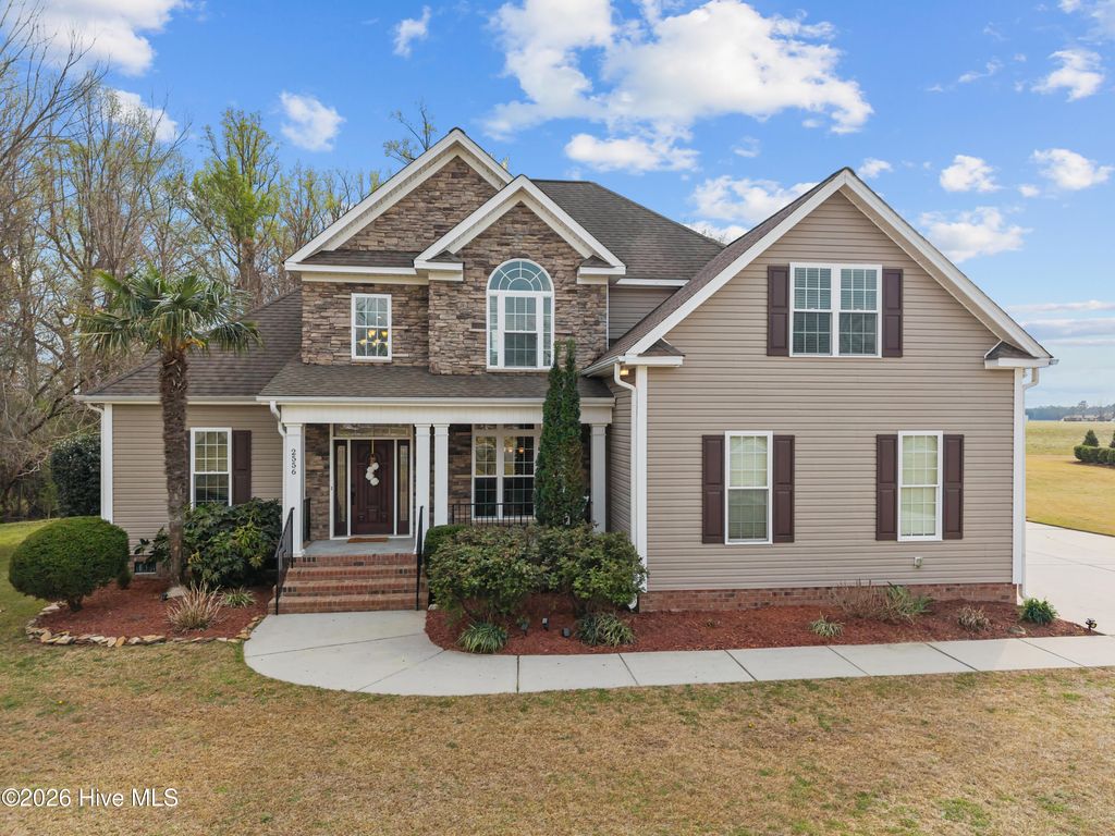 Photo of 2556 Lance Drive, Greenville, NC 27858 (MLS # 100562792)