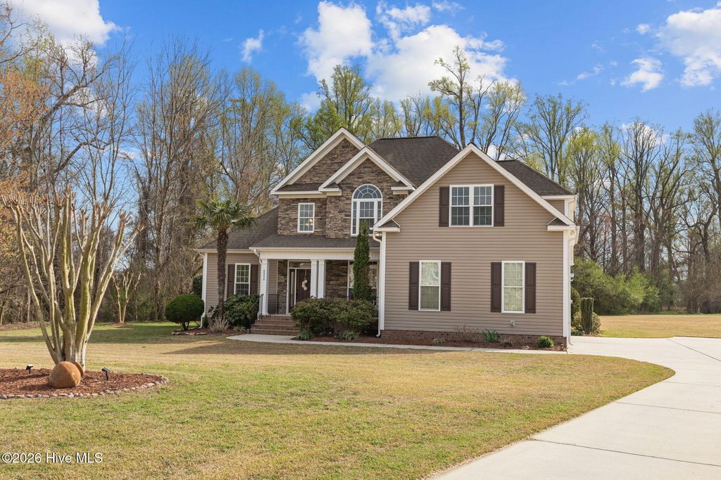 Photo of 2556 Lance Drive, Greenville, NC 27858 (MLS # 100562792)