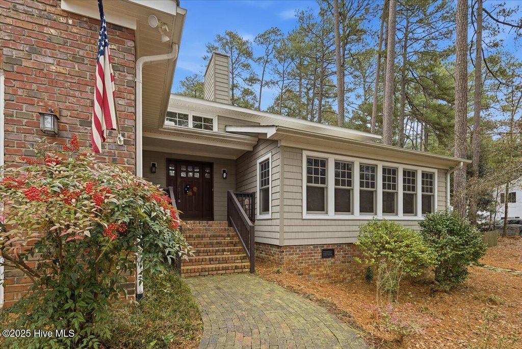 Photo of 575 S Valley Road, Southern Pines, NC 28387 (MLS # 100544807)