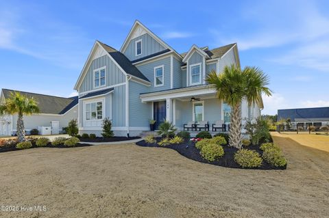 Tiny photo for 140 E Keel Drive, Hampstead, NC 28443 (MLS # 100555199)