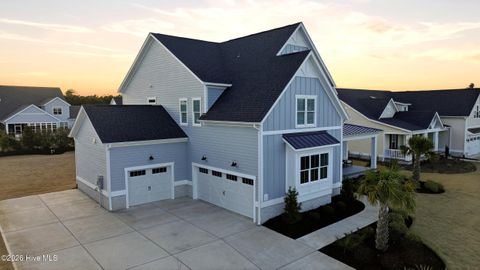 Tiny photo for 140 E Keel Drive, Hampstead, NC 28443 (MLS # 100555199)