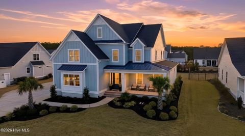 140 E Keel Drive Hampstead NC 28443