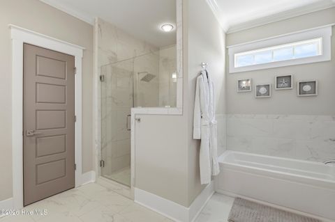 Tiny photo for 140 E Keel Drive, Hampstead, NC 28443 (MLS # 100555199)